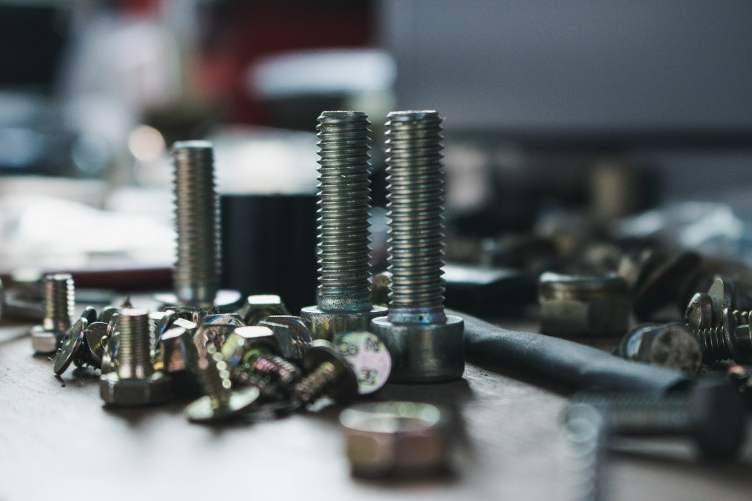 The Nerd’s Guide to Fastener Varieties