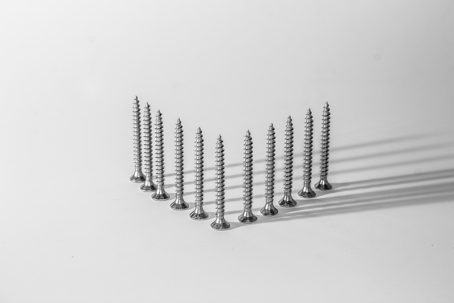 The History of Fasteners: From Past to Present